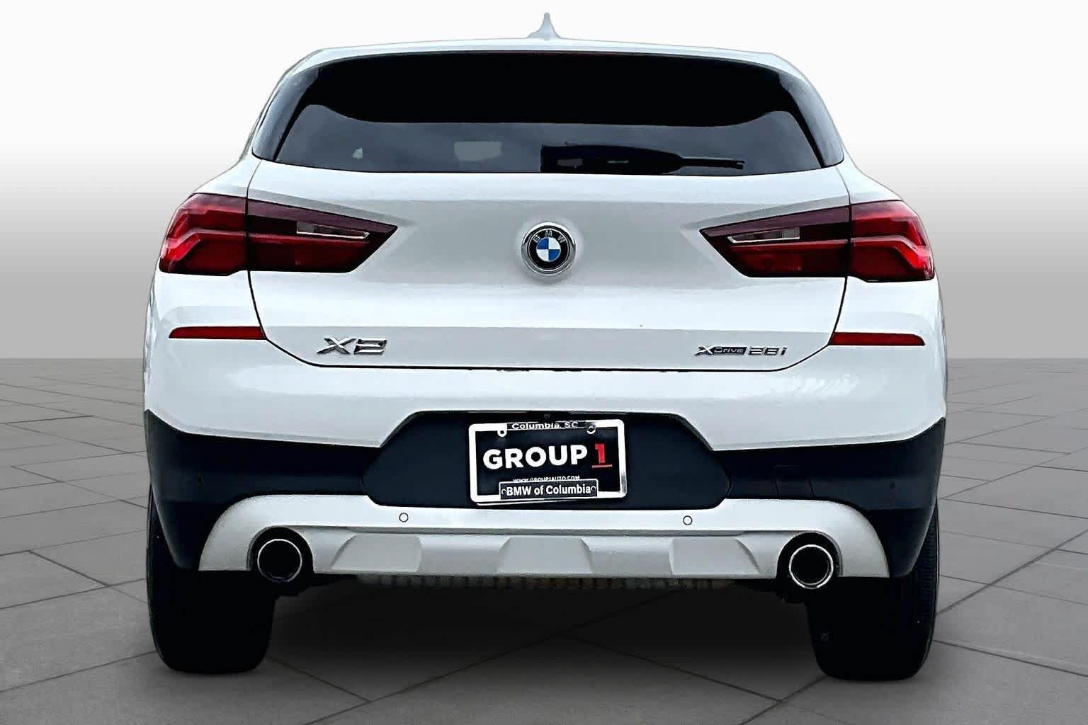 Used 2021 BMW X2 xDrive28i w/ Convenience Package AWD/4WD image 4