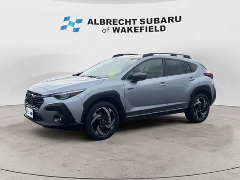 New 2026 Subaru Crosstrek 2.5i Limited AWD/4WD image 1