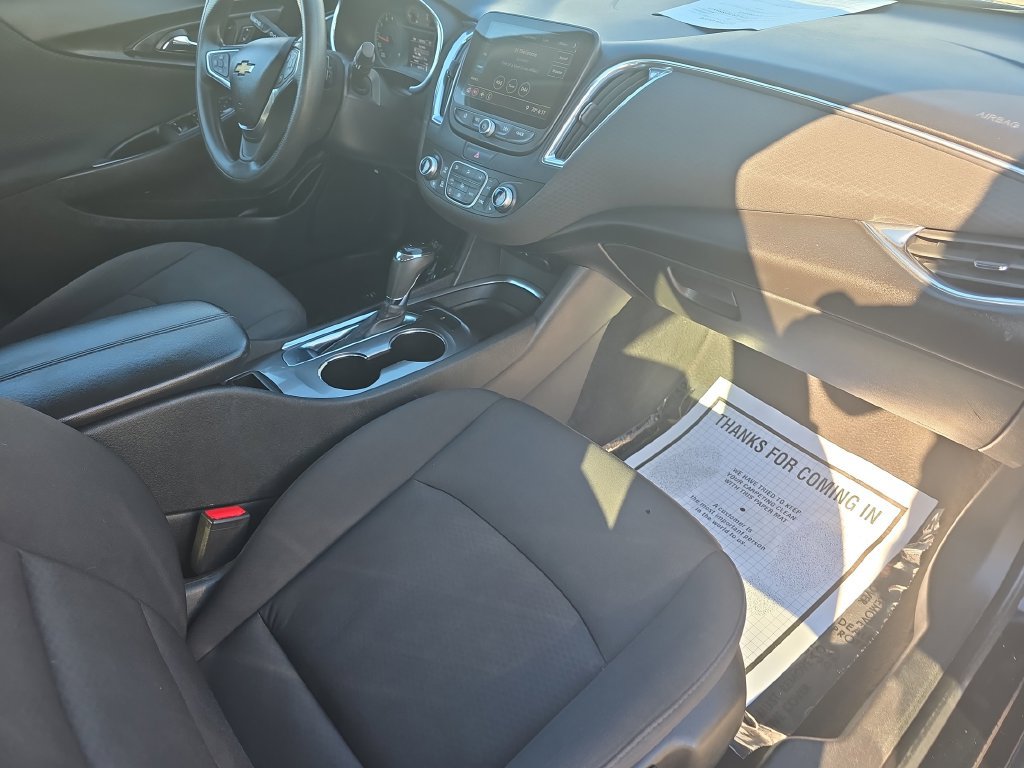 Used 2019 Chevrolet Malibu LT FWD image 19