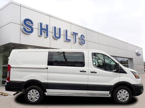 Used 2024 Ford Transit 250 Low Roof w/ Exterior Upgrade Package image 4