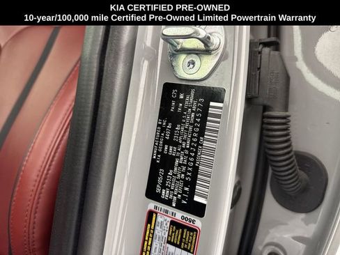 Used 2024 Kia K5 GT-Line w/ GT-Line Premium Package image 34