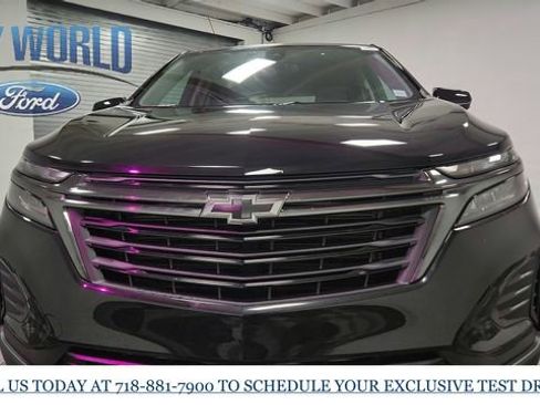 Used 2024 Chevrolet Equinox LS w/ LS Convenience Package image 3