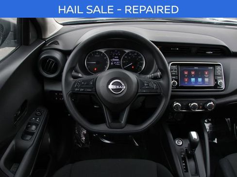 Certified 2025 Nissan Kicks Play S FWD image 16