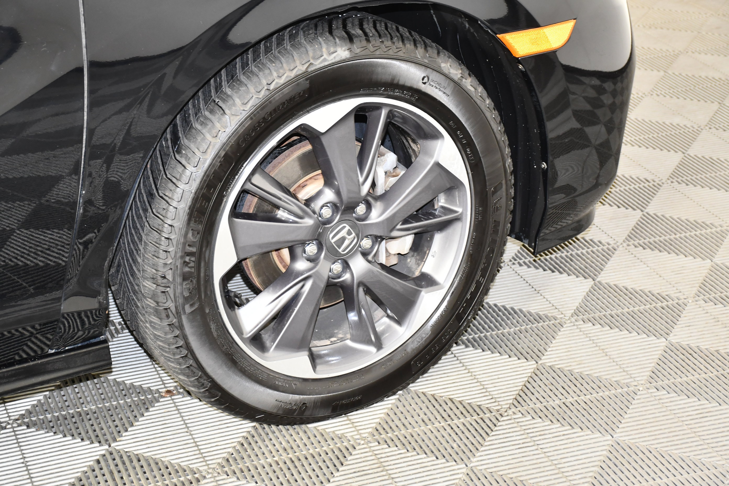Certified 2022 Honda Odyssey Elite image 38
