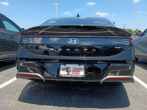 Used 2026 Hyundai Sonata SEL FWD image 5