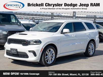 Used 2022 Dodge Durango R/T