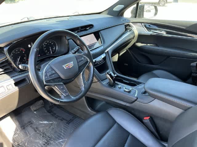 Used 2023 Cadillac XT5 Premium Luxury AWD/4WD image 11