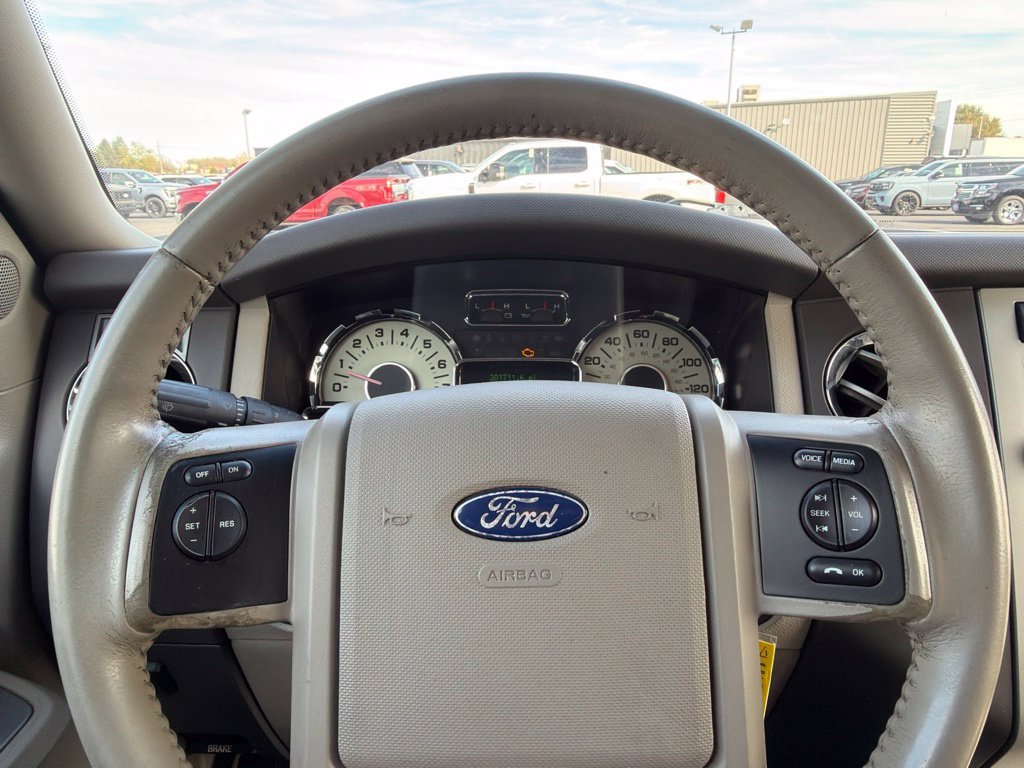 Used 2013 Ford Expedition EL XLT AWD/4WD image 20