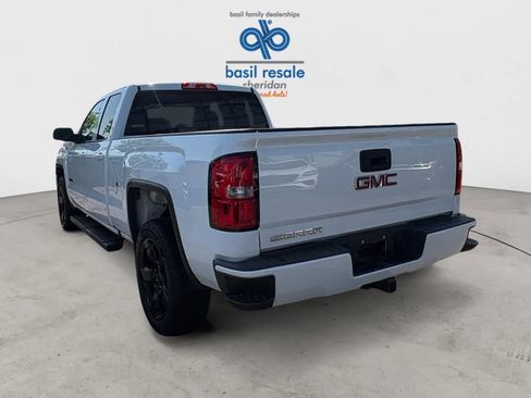 Used 2017 GMC Sierra 1500 4x4 Double Cab w/ Elevation Edition image 3