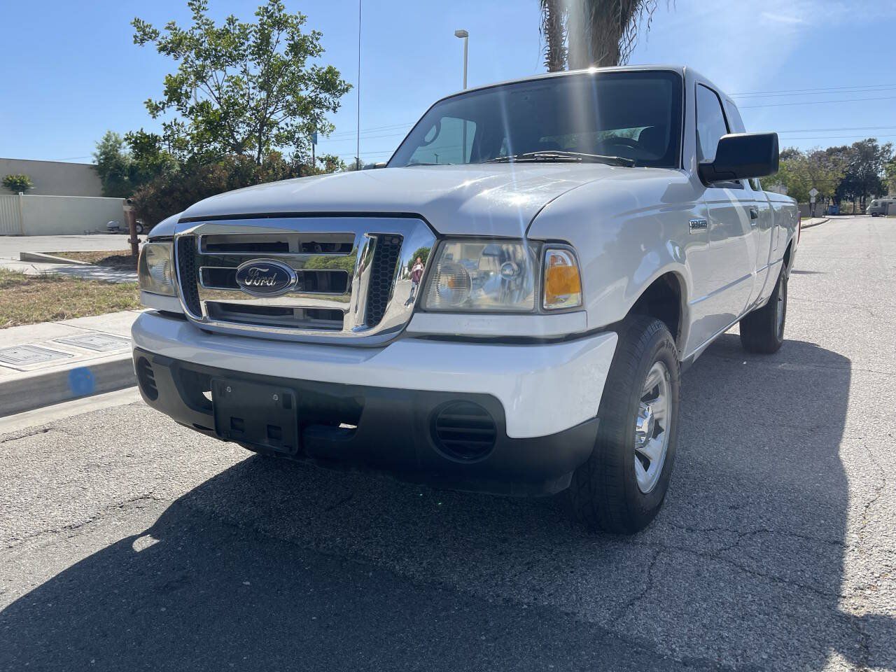 Used 2008 Ford Ranger XLT RWD image 2