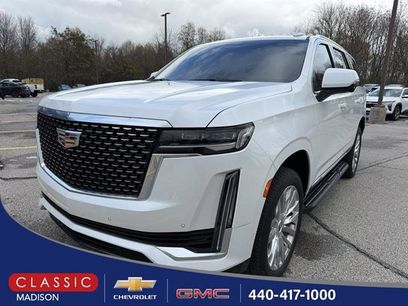 Used 2024 Cadillac Escalade Premium Luxury