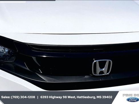 Used 2020 Honda Civic LX image 21