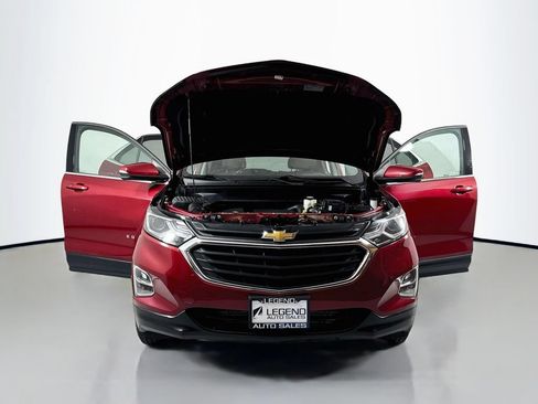Used 2019 Chevrolet Equinox LT AWD/4WD image 13