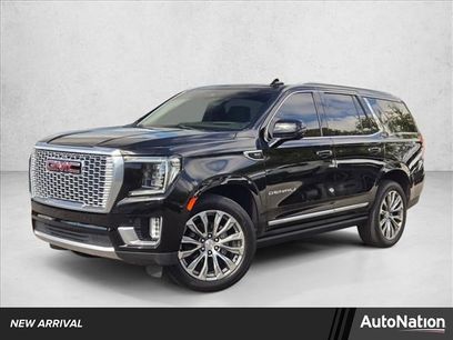 Used 2021 GMC Yukon Denali w/ Denali Premium Package