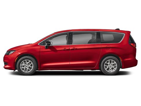 New 2026 Chrysler Voyager LX image 27