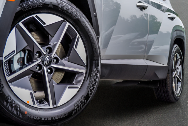New 2026 Hyundai Tucson SEL FWD image 38