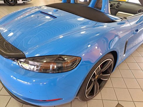 Used 2025 Porsche 718 Boxster GTS image 19