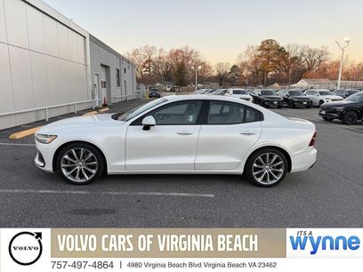 Used 2019 Volvo S60 T5 Momentum w/ Premium Package