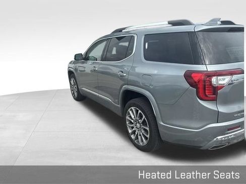Used 2023 GMC Acadia Denali w/ Denali Ultimate Package AWD/4WD image 9