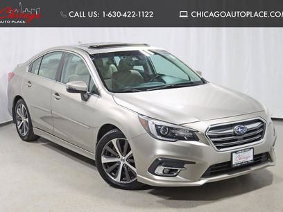 Used 2018 Subaru Legacy 2.5i Limited