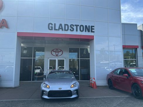 New 2026 Toyota GR86 image 1