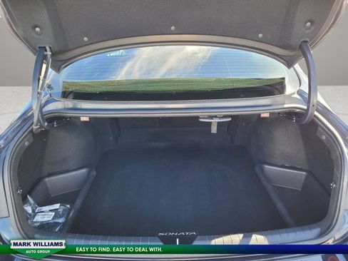 Used 2023 Hyundai Sonata N Line w/ Cargo Package image 31