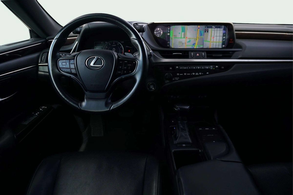 Used 2020 Lexus ES 350 w/ Premium Package FWD image 18