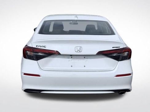 New 2026 Honda Civic Sport image 6