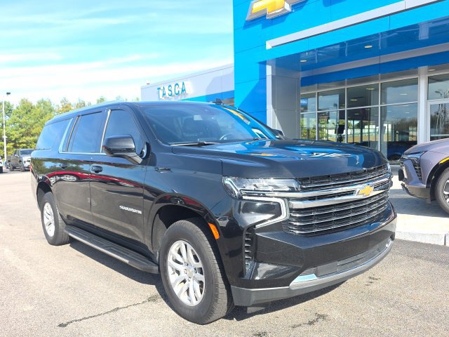 Used 2021 Chevrolet Suburban LT AWD/4WD image 1