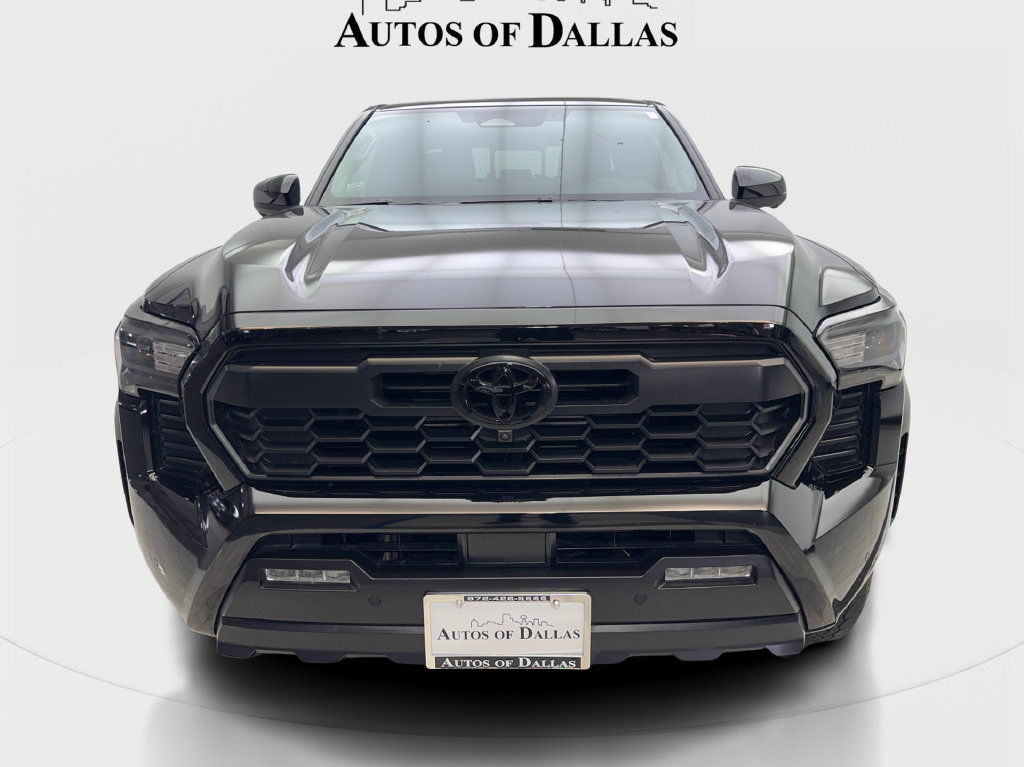 Used 2025 Toyota Tacoma TRD Off-Road w/ TRD Off Road Premium Package AWD/4WD image 4