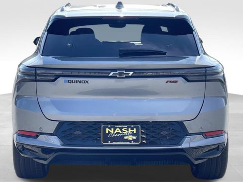 New 2026 Chevrolet Equinox EV RS image 4
