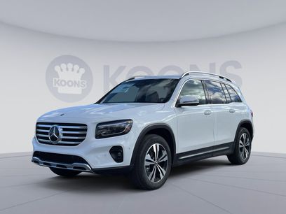Certified 2025 Mercedes-Benz GLB 250 4MATIC