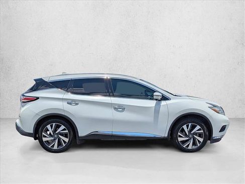 Used 2018 Nissan Murano Platinum w/ Cargo Package FWD image 4