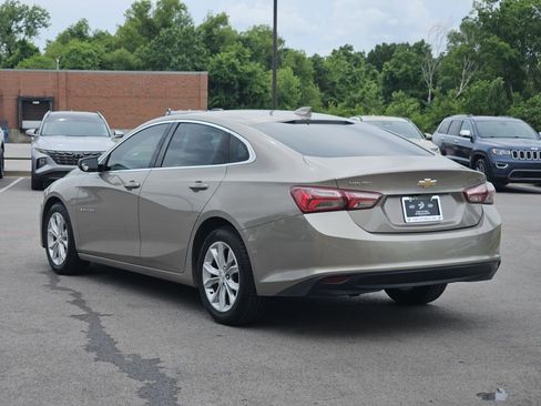 Used 2022 Chevrolet Malibu LT FWD image 3