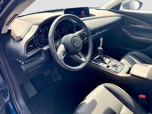 Certified 2025 MAZDA CX-30 2.5 Turbo w/ Premium Plus Pkg AWD/4WD image 12