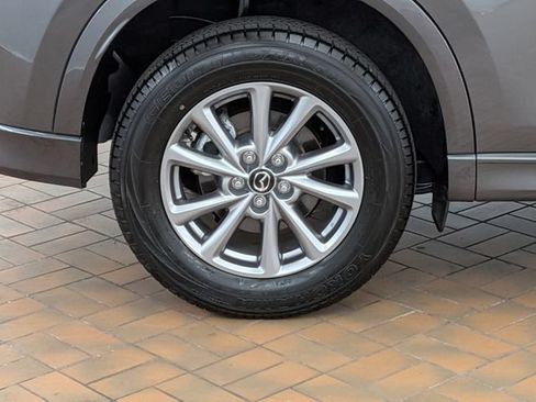 Used 2025 MAZDA CX-5 AWD 2.5 S w/ Select Package image 9