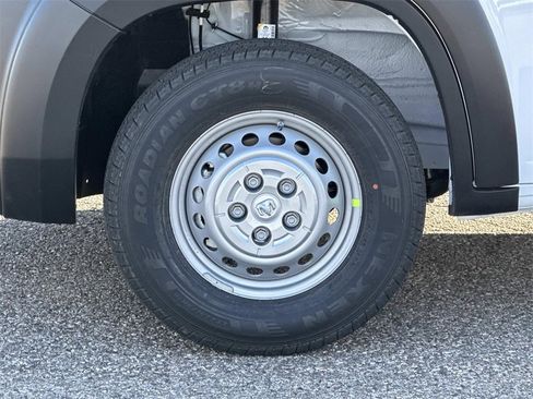 New 2026 RAM ProMaster 2500 w/ Convenience Group image 8