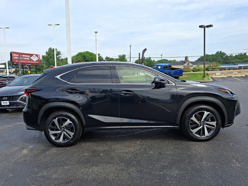 Used 2020 Lexus NX 300 AWD w/ Premium Package image 7