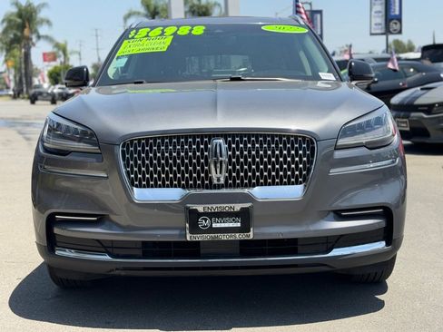Used 2022 Lincoln Aviator Reserve w/ Elements Package Plus RWD image 6