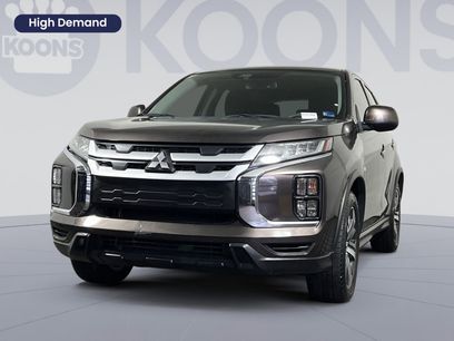 Used 2021 Mitsubishi Outlander Sport ES