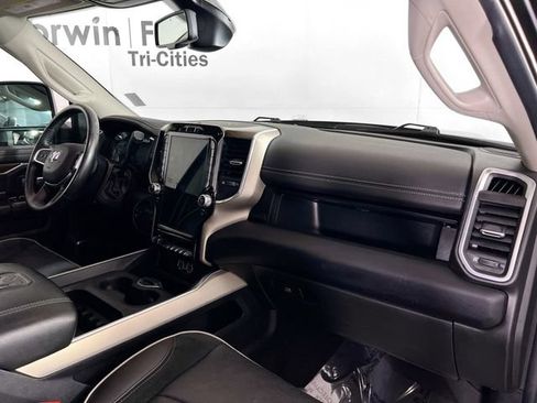 Used 2024 RAM 3500 Laramie AWD/4WD image 31