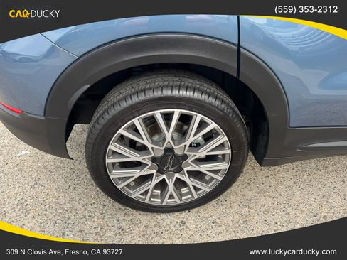 Used 2017 FIAT 500X Lounge w/ Advanced Safety Package image 25