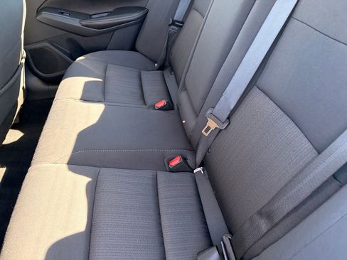 Certified 2025 Nissan Altima 2.5 SV FWD image 17