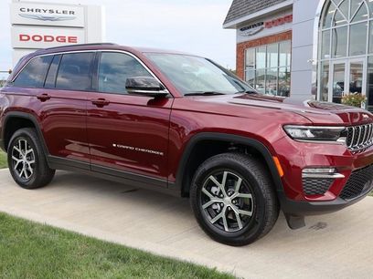 New 2025 Jeep Grand Cherokee Limited