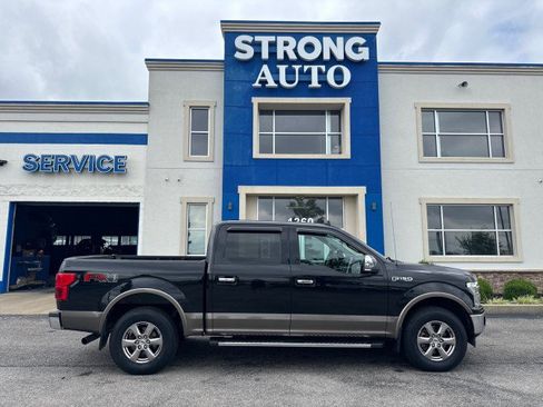 Used 2020 Ford F150 Lariat w/ Equipment Group 502A Luxury AWD/4WD image 19