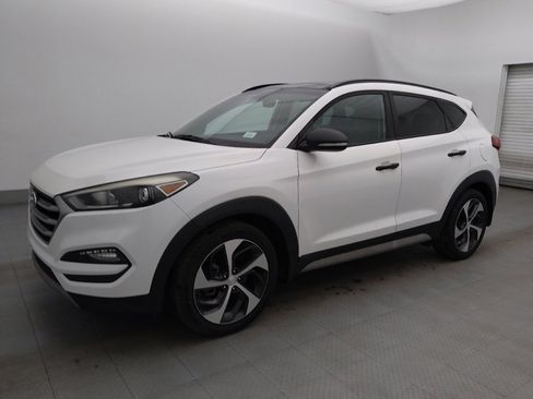 Used 2018 Hyundai Tucson Value image 2