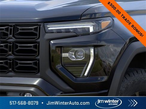 New 2026 GMC Canyon Elevation w/ Convenience Package image 33