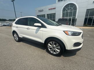 Used 2024 Ford Edge Titanium AWD/4WD video 2