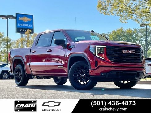 Used 2024 GMC Sierra 1500 Elevation AWD/4WD image 1