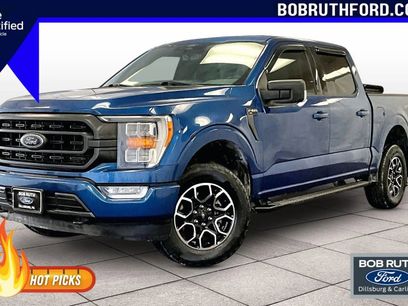 Certified 2022 Ford F150 XLT w/ Equipment Group 302A High